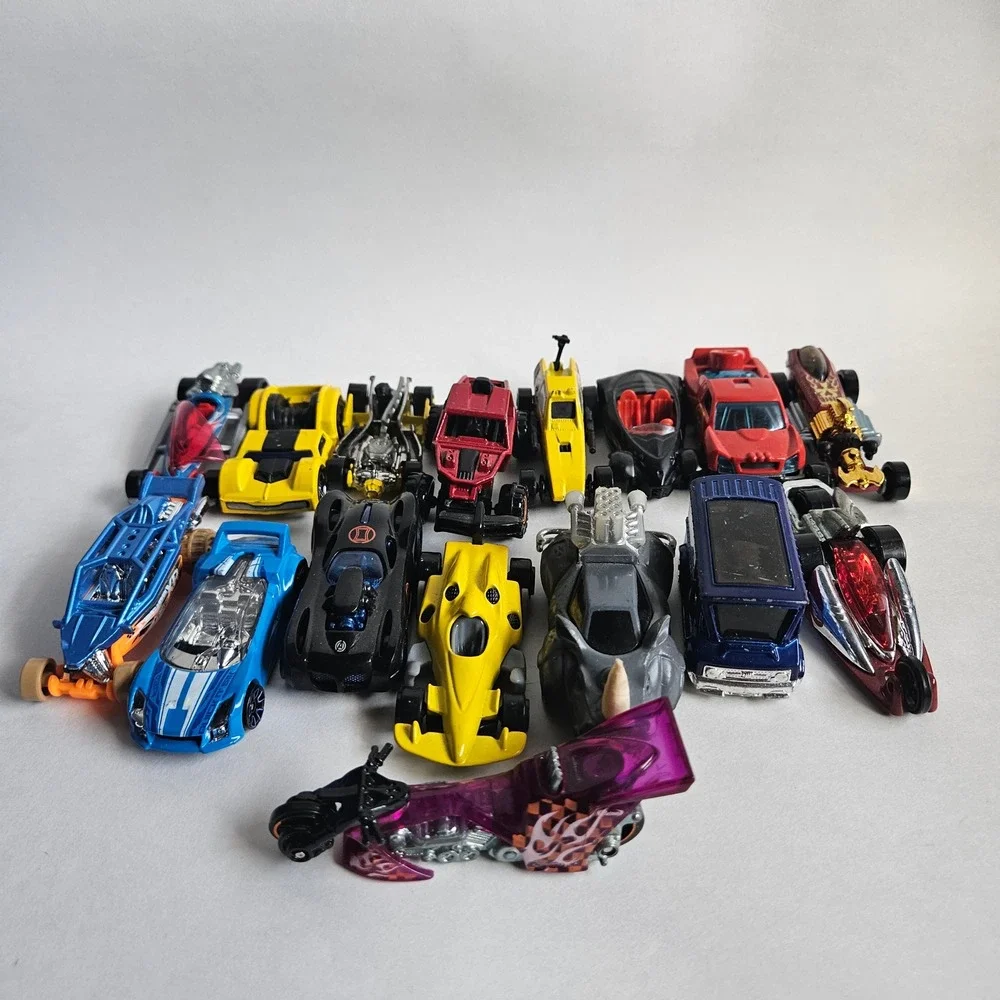 Hot Wheels mixed lot